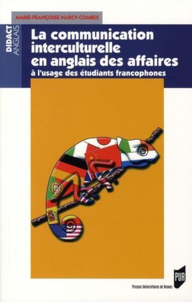 COMMUNICATION INTERCULTURELLE. EN ANGLAIS DES AFFAIRES