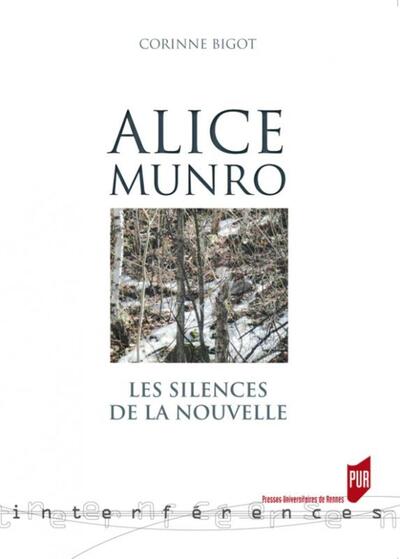 ALICE MUNRO