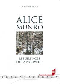 ALICE MUNRO