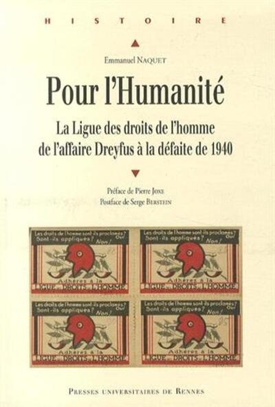 POUR L HUMANITE