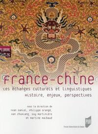 FRANCE CHINE