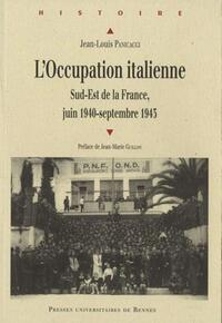 OCCUPATION ITALIENNE