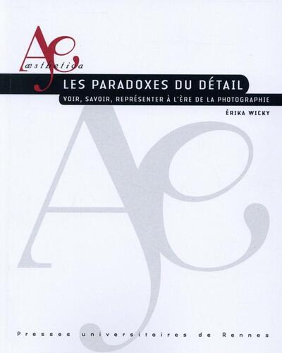 PARADOXES DU DETAIL