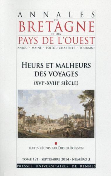 HEURS ET MALHEURS DES VOYAGES