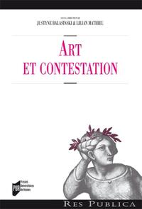 ART ET CONTESTATION SOCIALE