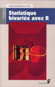 STATISTIQUE BIVARIEE AVEC R