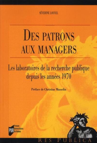 PATRONS AUX MANAGERS
