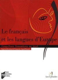 FRANCAIS ET LES LANGUES D EUROPE