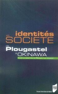 IDENTITES ET SOCIETES