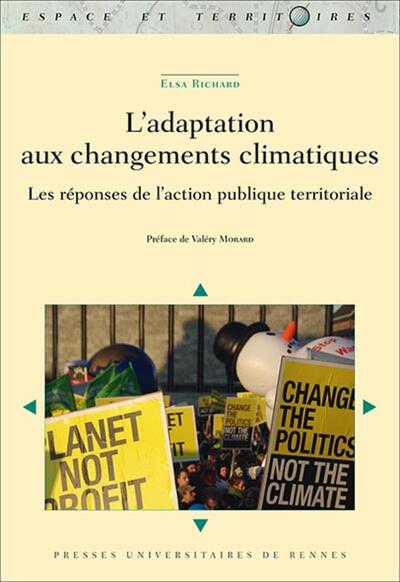 ADAPTATION AUX CHANGEMENTS CLIMATIQUES