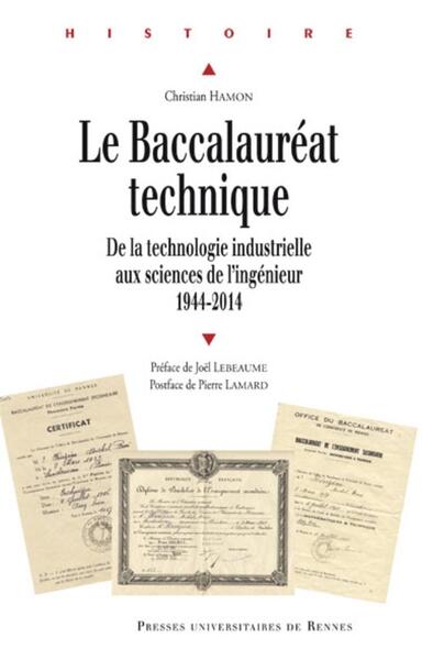 BACCALAUREAT TECHNIQUE