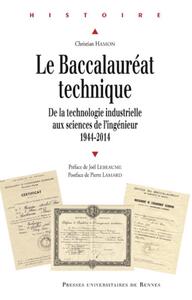 BACCALAUREAT TECHNIQUE