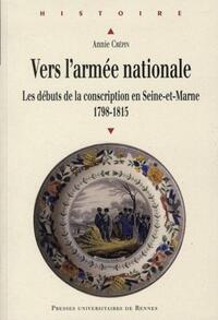 VERS L ARMEE NATIONALE