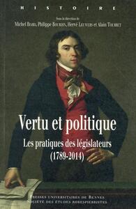 VERTU ET POLITIQUE