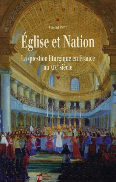 EGLISE ET NATION