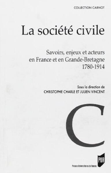 SOCIETE CIVILE