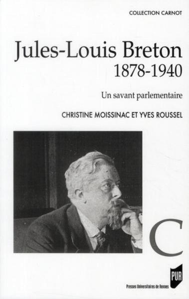 JULES LOUIS BRETON  1878 1940