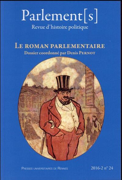 ROMAN PARLEMENTAIRE