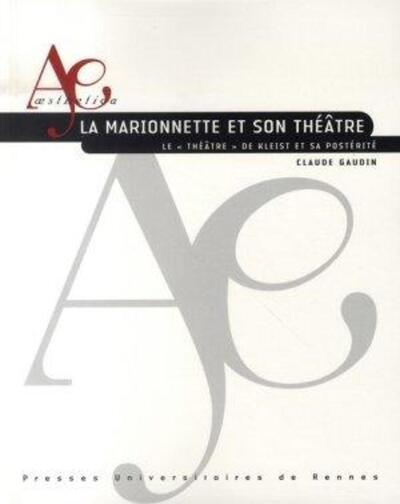 MARIONNETTE ET SON THEATRE