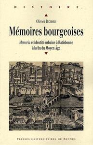 MEMOIRES BOURGEOISES