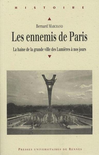 ENNEMIS DE PARIS