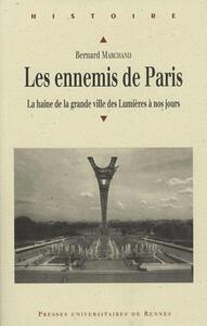 ENNEMIS DE PARIS