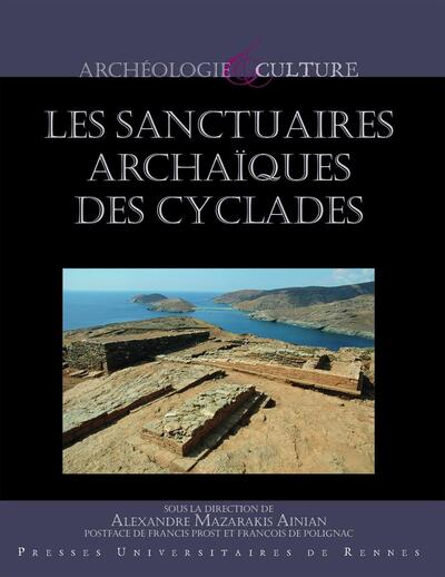 Les sanctuaires des cyclades