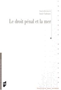 Le droit pénal et la mer