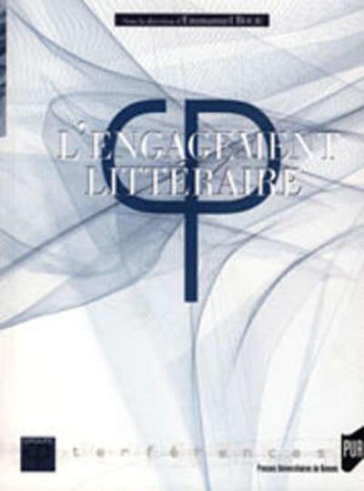 ENGAGEMENT LITTERAIRE