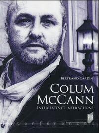 COLUM MCCANN