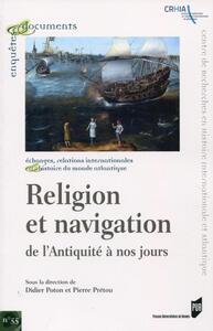 Religion et navigation de l'Antiquité à nos jours