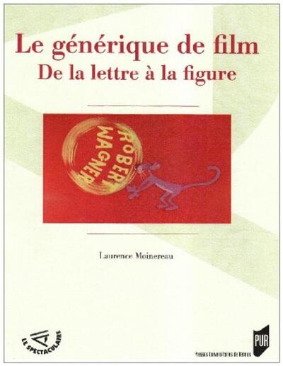 GENERIQUE DE FILM