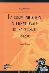 COMMUNICATION INTERNATIONALE DU ZAPATISME