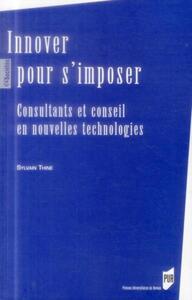 INNOVER POUR S IMPOSER