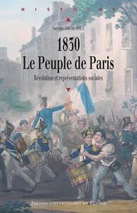 1830 LE PEUPLE DE PARIS