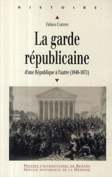 GARDE REPUBLICAINE