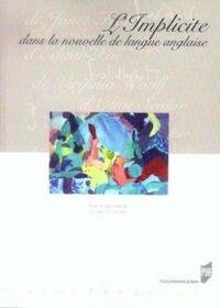 IMPLICITE DANS LA NOUVELLE DE LANGUE ANGLAISE