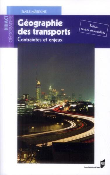 GEOGRAPHIE DES TRANSPORTS