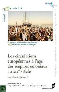 Les circulations européennes à l'âge des Empires coloniaux au XIXe siècle