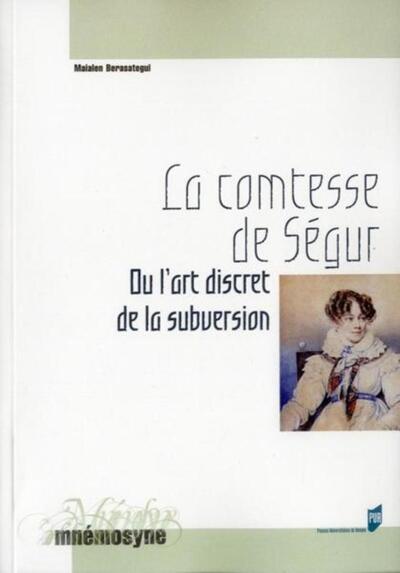 COMTESSE DE SEGUR