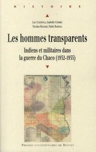 HOMMES TRANSPARENTS