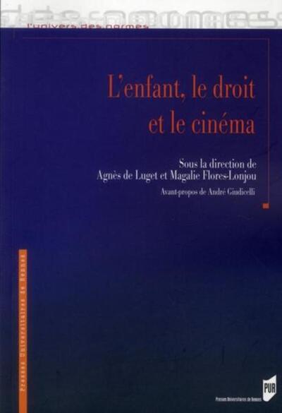 L'enfant, le droit et le cinéma