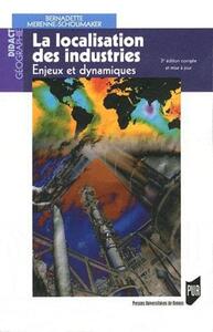 Localisation des industries - 3e édition