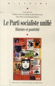 PARTI SOCIALISTE UNIFIE