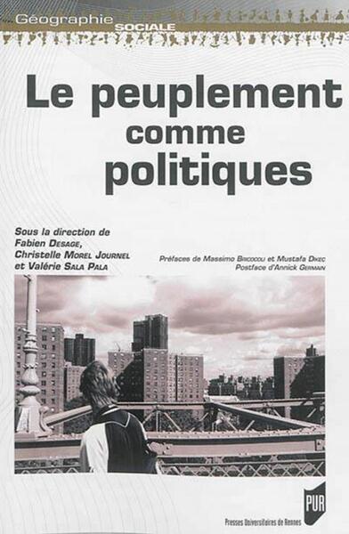 PEUPLEMENT COMME POLITIQUE