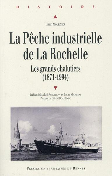 PECHE INDUSTRIELLE DE LA ROCHELLE