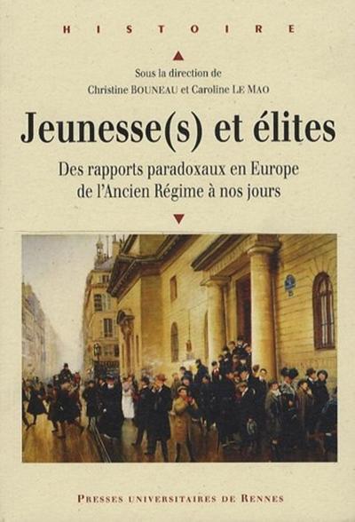 JEUNESSES ET ELITES