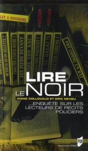 LIRE LE NOIR