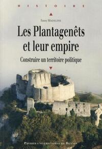 PLANTAGENETS ET LEUR EMPIRE