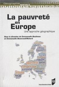 PAUVRETE EN EUROPE